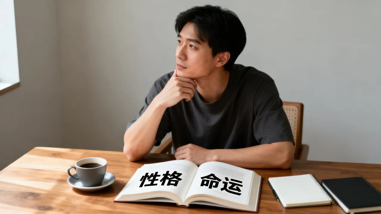 性格与命运到底有何关系,性格决定命运是真的吗 性格与命运到底有何关系,性格决定命运是真的吗