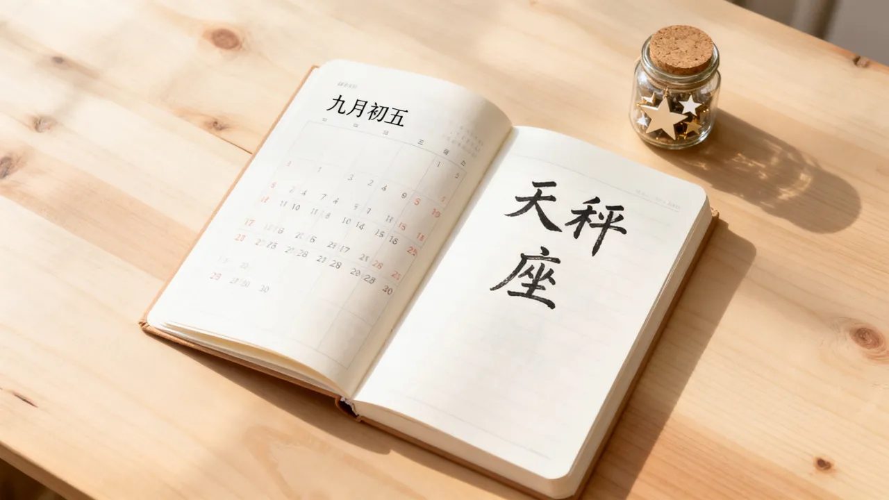 阴历9月05是什么星座?农历九月初五出生星座查询 阴历9月05是什么星座?农历九月初五出生星座查询