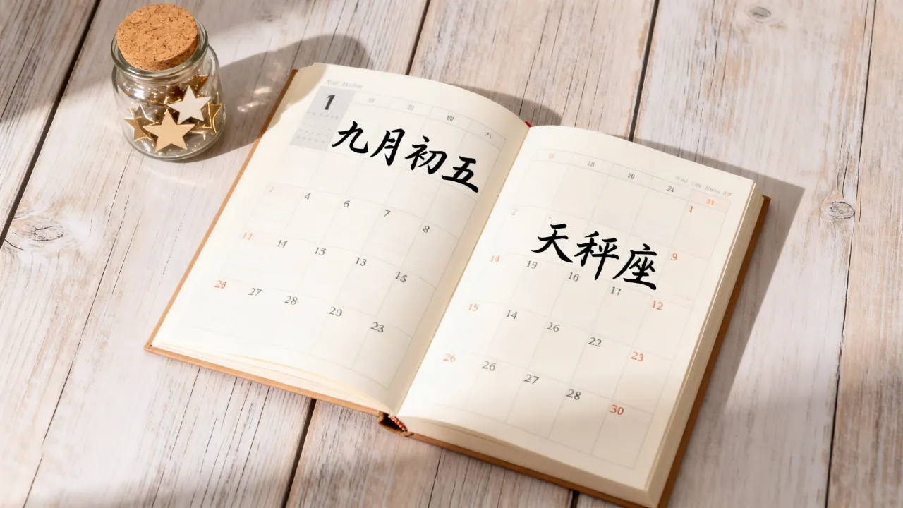 阴历9月05是什么星座?农历九月初五出生星座查询 阴历9月05是什么星座?农历九月初五出生星座查询