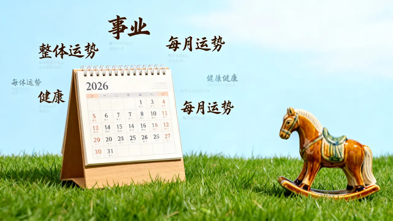 2026年属马人整体运势如何,属马人2026年每月运势怎样? 2026年属马人整体运势如何,属马人2026年每月运势怎样?