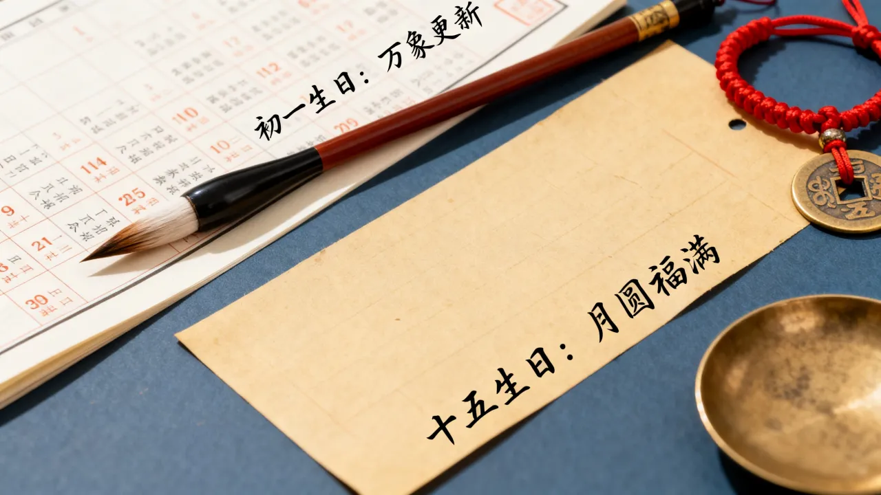 阴历生日哪天好?农历生日初几出生最好最吉利 阴历生日哪天好?农历生日初几出生最好最吉利