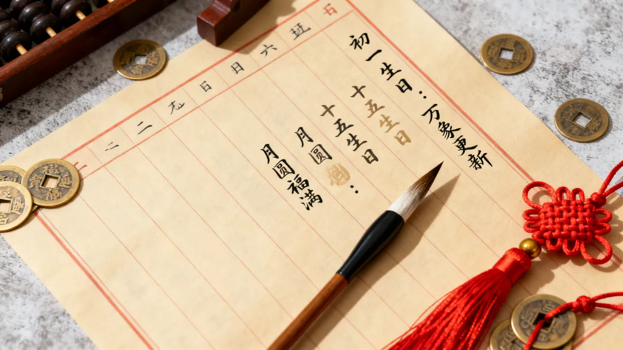 阴历生日哪天好?农历生日初几出生最好最吉利 阴历生日哪天好?农历生日初几出生最好最吉利