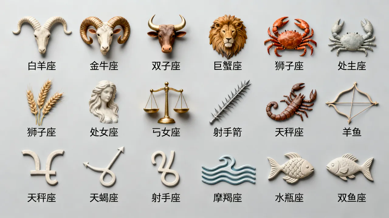 十二星座谁最单纯?十二星座单纯排名哪个星座最单纯? 十二星座谁最单纯?十二星座单纯排名哪个星座最单纯?