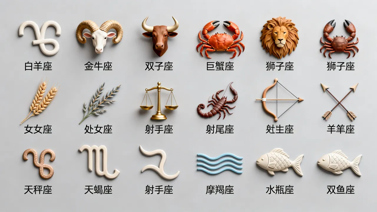 十二星座谁最单纯?十二星座单纯排名哪个星座最单纯? 十二星座谁最单纯?十二星座单纯排名哪个星座最单纯?