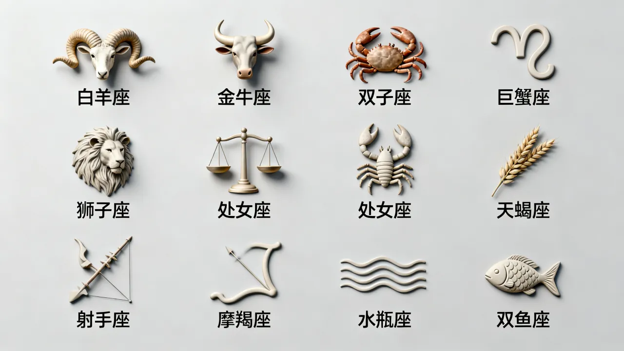 十二星座谁最单纯?十二星座单纯排名哪个星座最单纯? 十二星座谁最单纯?十二星座单纯排名哪个星座最单纯?