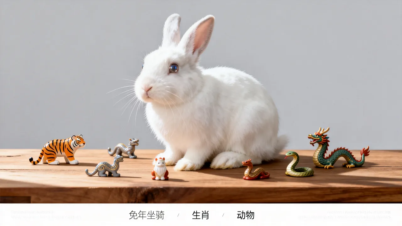 兔年坐骑是什么生肖,兔子坐骑到底是什么动物 兔年坐骑是什么生肖,兔子坐骑到底是什么动物