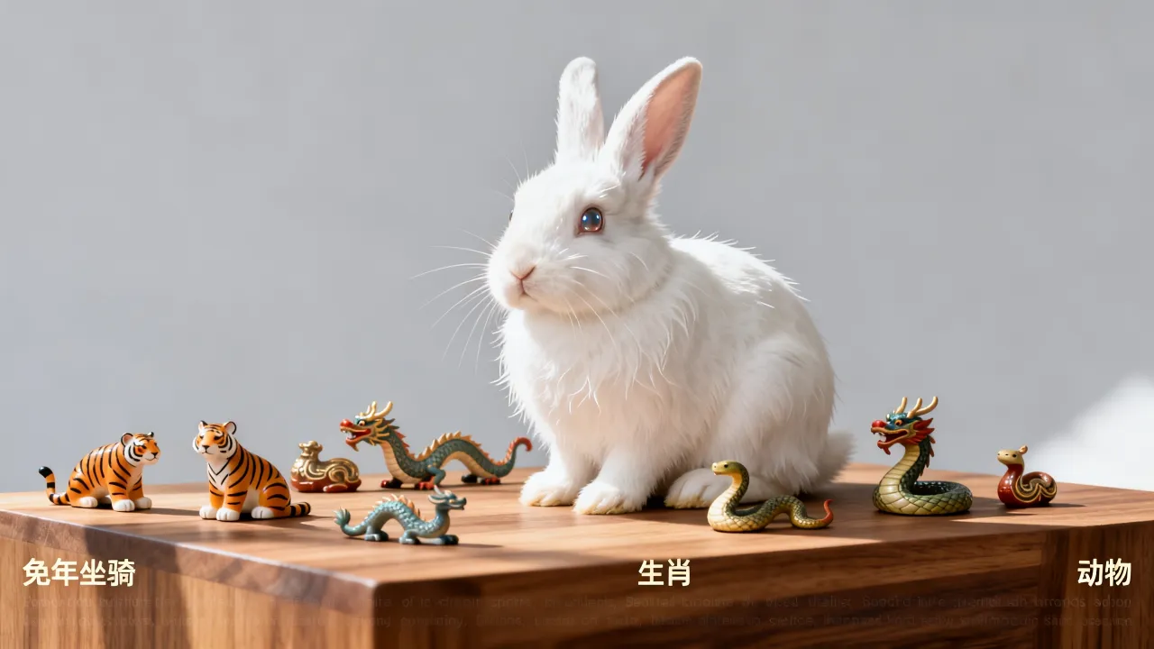 兔年坐骑是什么生肖,兔子坐骑到底是什么动物 兔年坐骑是什么生肖,兔子坐骑到底是什么动物