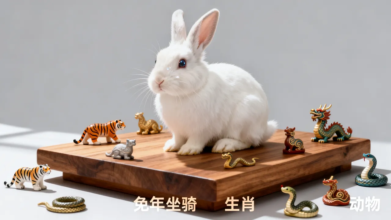 兔年坐骑是什么生肖,兔子坐骑到底是什么动物 兔年坐骑是什么生肖,兔子坐骑到底是什么动物