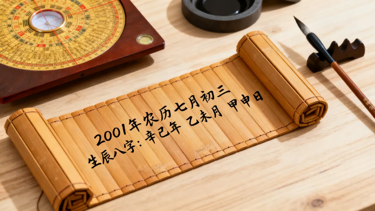 2001农历7.3出生的人命运如何,农历七月初三生辰八字 2001农历7.3出生的人命运如何,农历七月初三生辰八字
