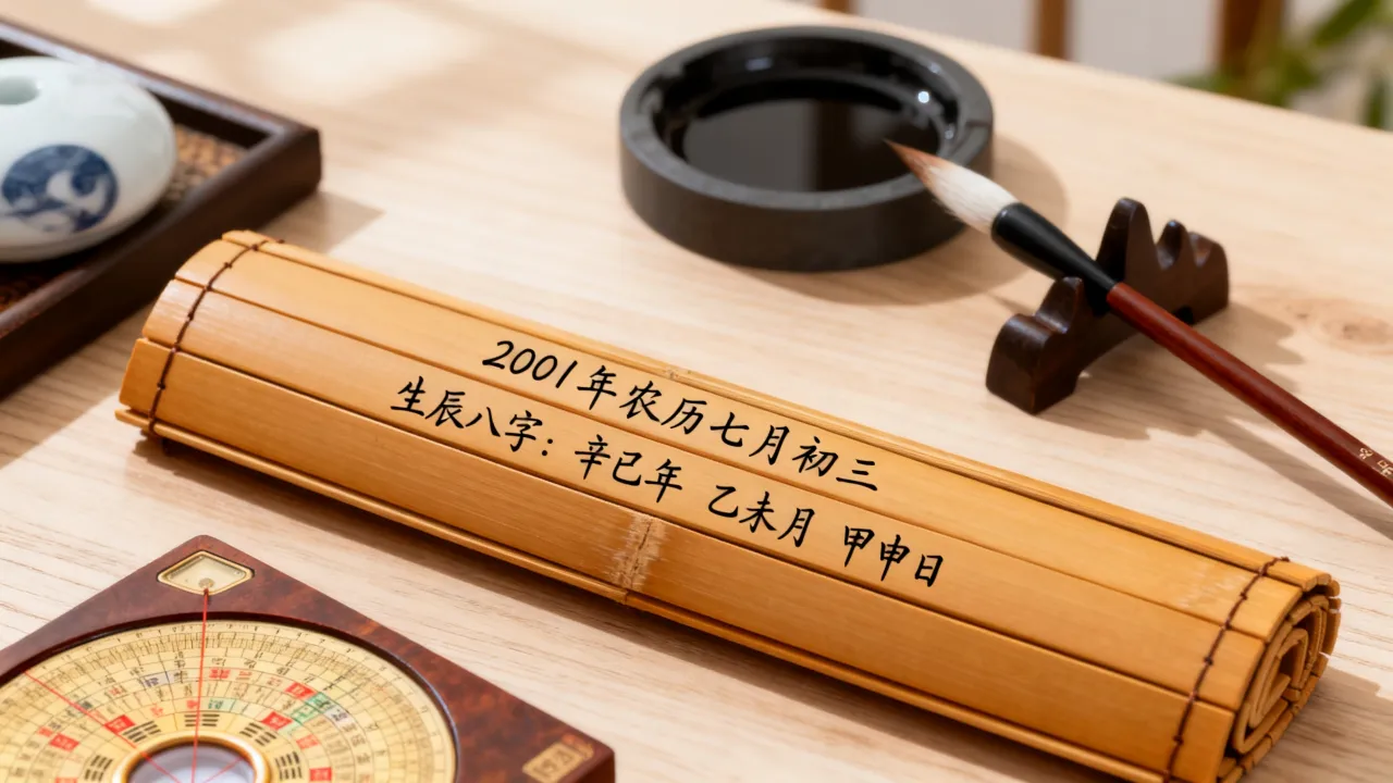 2001农历7.3出生的人命运如何,农历七月初三生辰八字 2001农历7.3出生的人命运如何,农历七月初三生辰八字