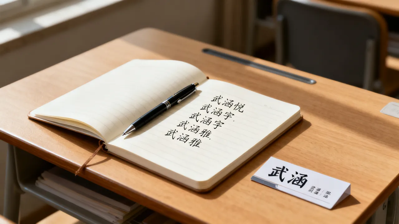 宝宝起名武涵什么好听,武涵后面加什么字好听 宝宝起名武涵什么好听,武涵后面加什么字好听