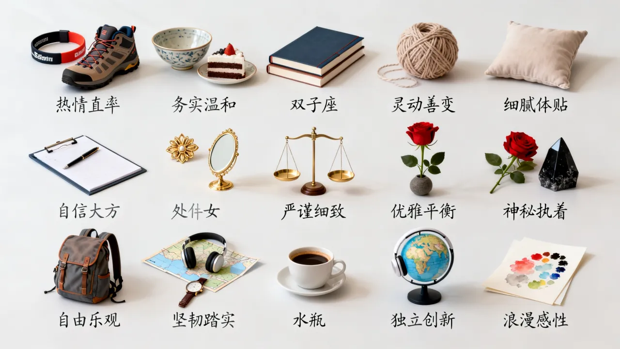 女性十二星座的性格是怎样的?十二星座女生性格特点大全 女性十二星座的性格是怎样的?十二星座女生性格特点大全