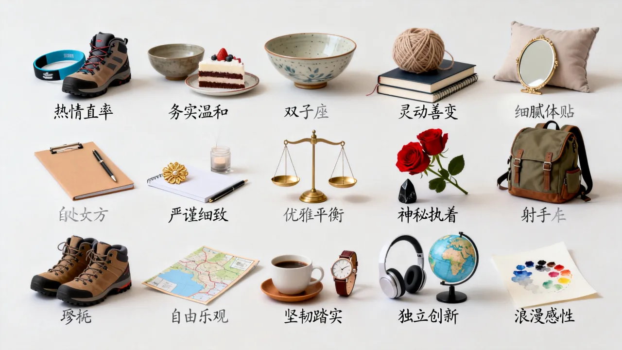 女性十二星座的性格是怎样的?十二星座女生性格特点大全 女性十二星座的性格是怎样的?十二星座女生性格特点大全