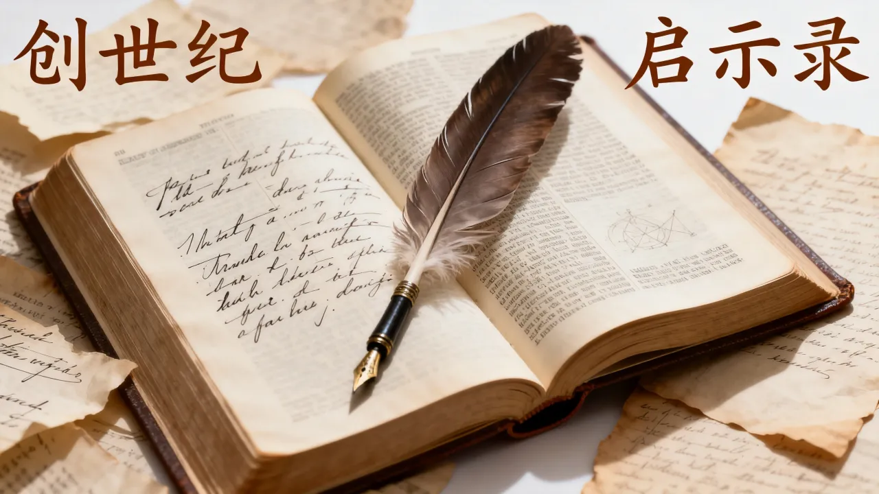 圣经预示命运是真的吗,圣经预言命运的长尾奥秘 圣经预示命运是真的吗,圣经预言命运的长尾奥秘