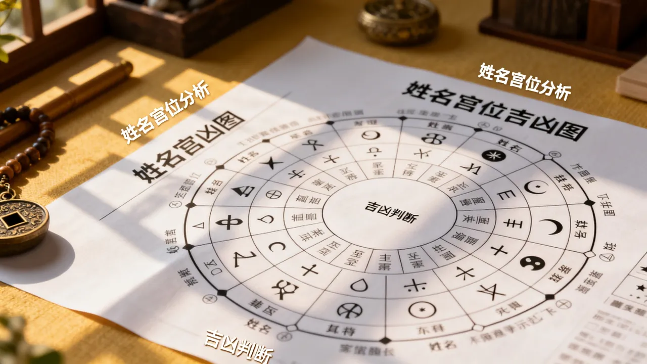 姓名怎么看宫位吉凶图,姓名宫位吉凶图怎么看才准 姓名怎么看宫位吉凶图,姓名宫位吉凶图怎么看才准