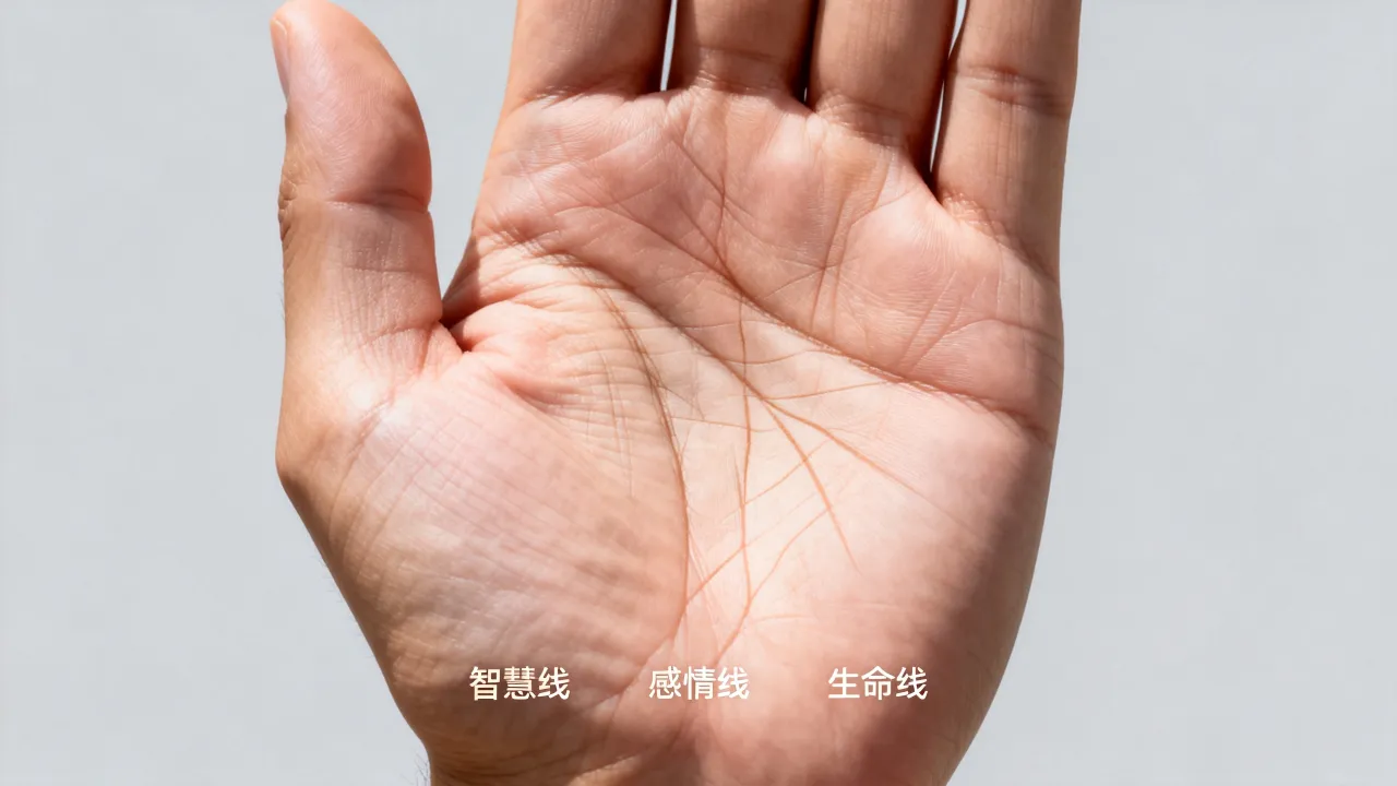 右手纹路怎么看吉凶,手相算命图解大全 右手纹路怎么看吉凶,手相算命图解大全