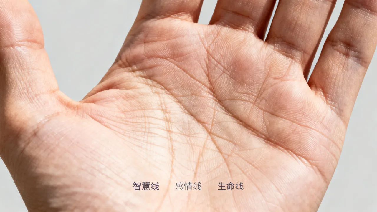 右手纹路怎么看吉凶,手相算命图解大全 右手纹路怎么看吉凶,手相算命图解大全