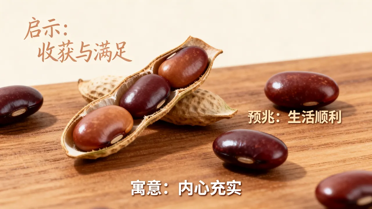 梦见熟豆子是什么启示,梦见熟豆子有什么预兆和寓意? 梦见熟豆子是什么启示,梦见熟豆子有什么预兆和寓意?