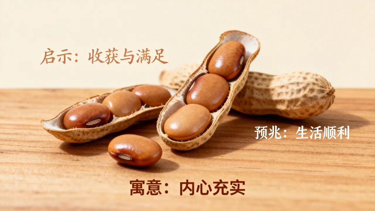 梦见熟豆子是什么启示,梦见熟豆子有什么预兆和寓意? 梦见熟豆子是什么启示,梦见熟豆子有什么预兆和寓意?