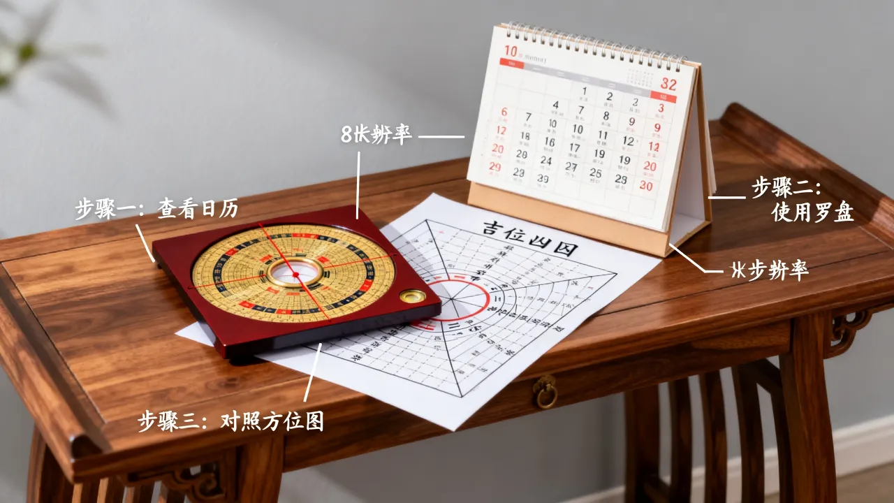 每天的吉凶方位怎么找,每日吉凶方位查询有哪些方法? 每天的吉凶方位怎么找,每日吉凶方位查询有哪些方法?