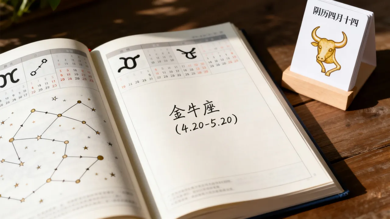 阴历四月十四是什么星座,农历四月十四出生的人是什么星座 阴历四月十四是什么星座,农历四月十四出生的人是什么星座