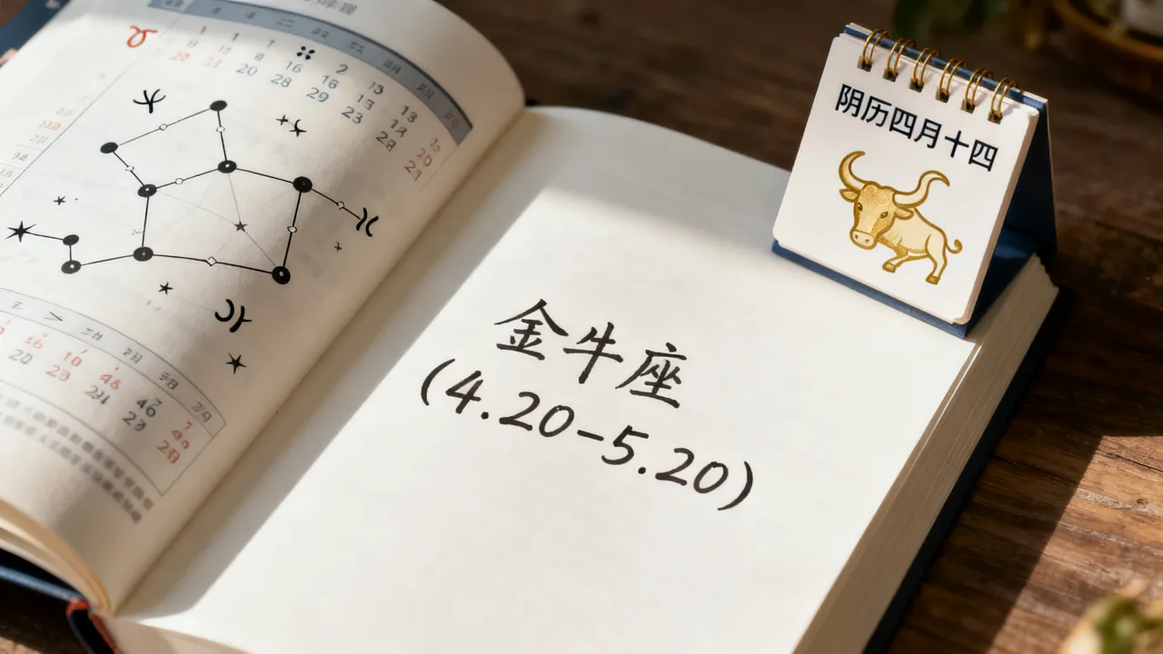 阴历四月十四是什么星座,农历四月十四出生的人是什么星座 阴历四月十四是什么星座,农历四月十四出生的人是什么星座