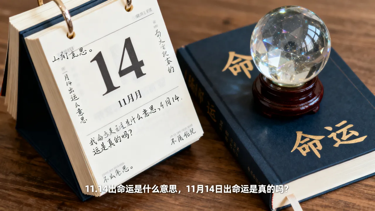 11.14出命运是什么意思,11月14日出命运是真的吗? 11.14出命运是什么意思,11月14日出命运是真的吗?