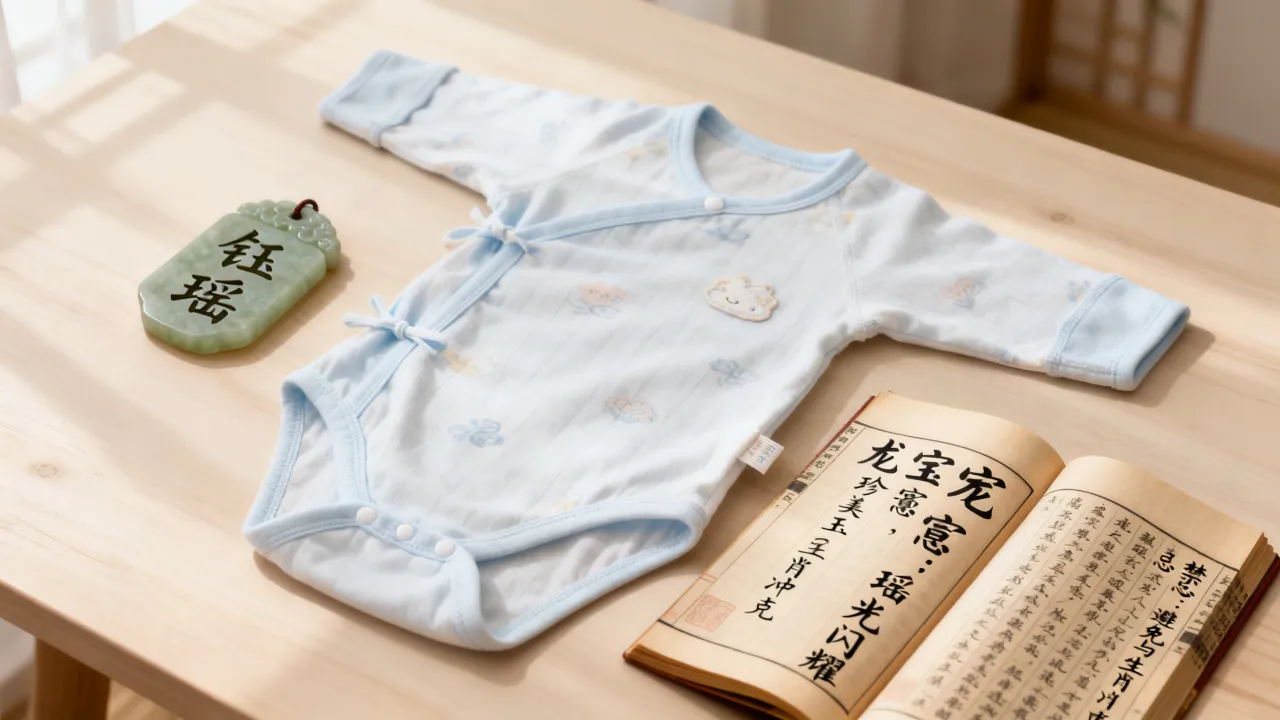 龙宝宝起名钰瑶怎么样，钰瑶名字寓意和禁忌是什么