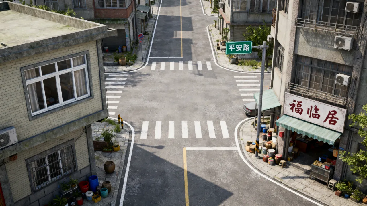 马路冲煞怎么看吉凶图,马路冲煞如何判断吉凶图解? 马路冲煞怎么看吉凶图,马路冲煞如何判断吉凶图解?