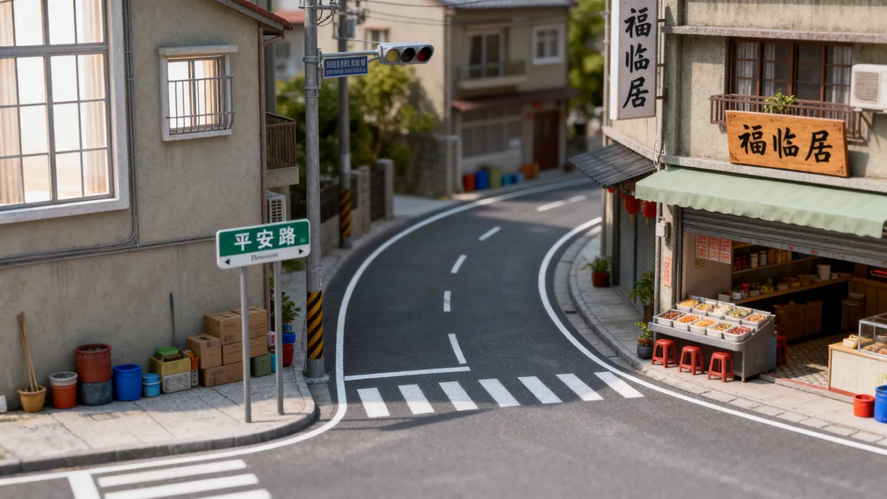 马路冲煞怎么看吉凶图,马路冲煞如何判断吉凶图解? 马路冲煞怎么看吉凶图,马路冲煞如何判断吉凶图解?