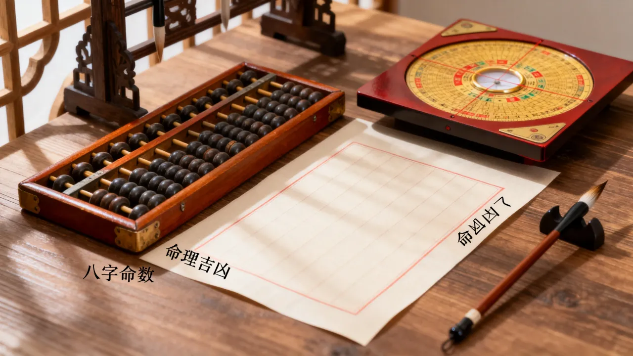 怎么看八字命数吉凶？八字算命看命理吉凶准不准