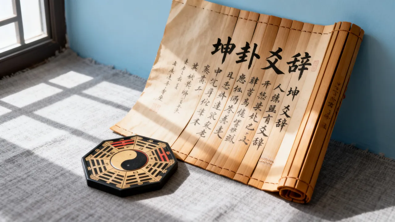 八卦怎么定吉凶?坤卦爻辞详解,论坤卦吉凶断法 八卦怎么定吉凶?坤卦爻辞详解,论坤卦吉凶断法
