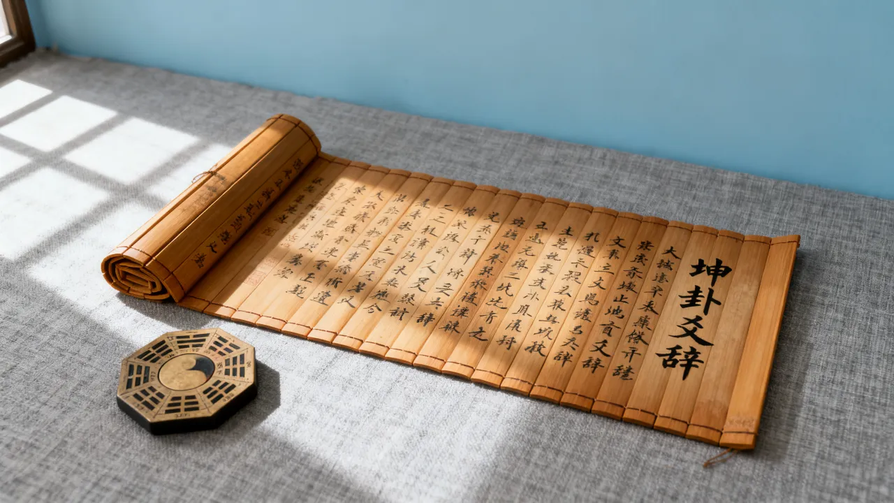 八卦怎么定吉凶?坤卦爻辞详解,论坤卦吉凶断法 八卦怎么定吉凶?坤卦爻辞详解,论坤卦吉凶断法