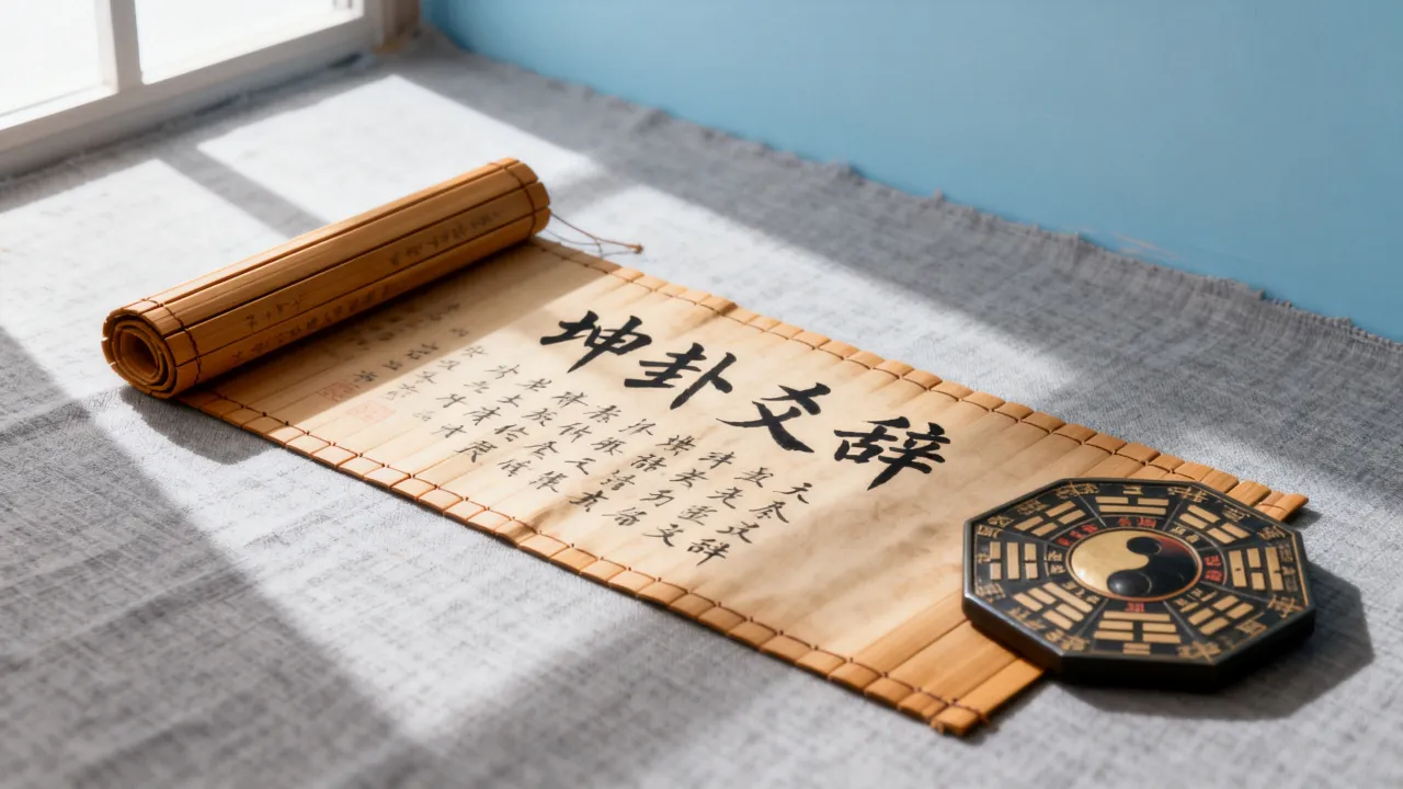 八卦怎么定吉凶?坤卦爻辞详解,论坤卦吉凶断法 八卦怎么定吉凶?坤卦爻辞详解,论坤卦吉凶断法