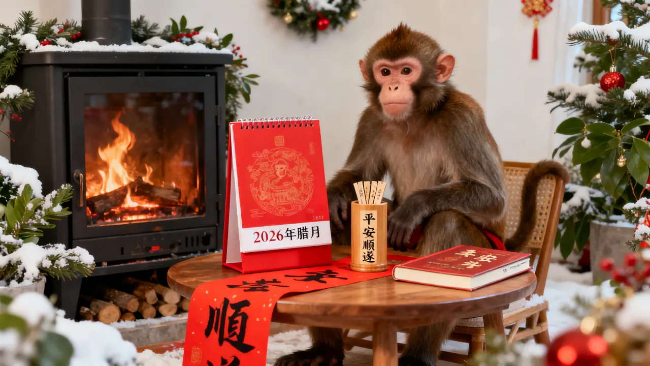 属猴人2026腊月运势怎么样,属猴腊月出生2026运势如何? 属猴人2026腊月运势怎么样,属猴腊月出生2026运势如何?