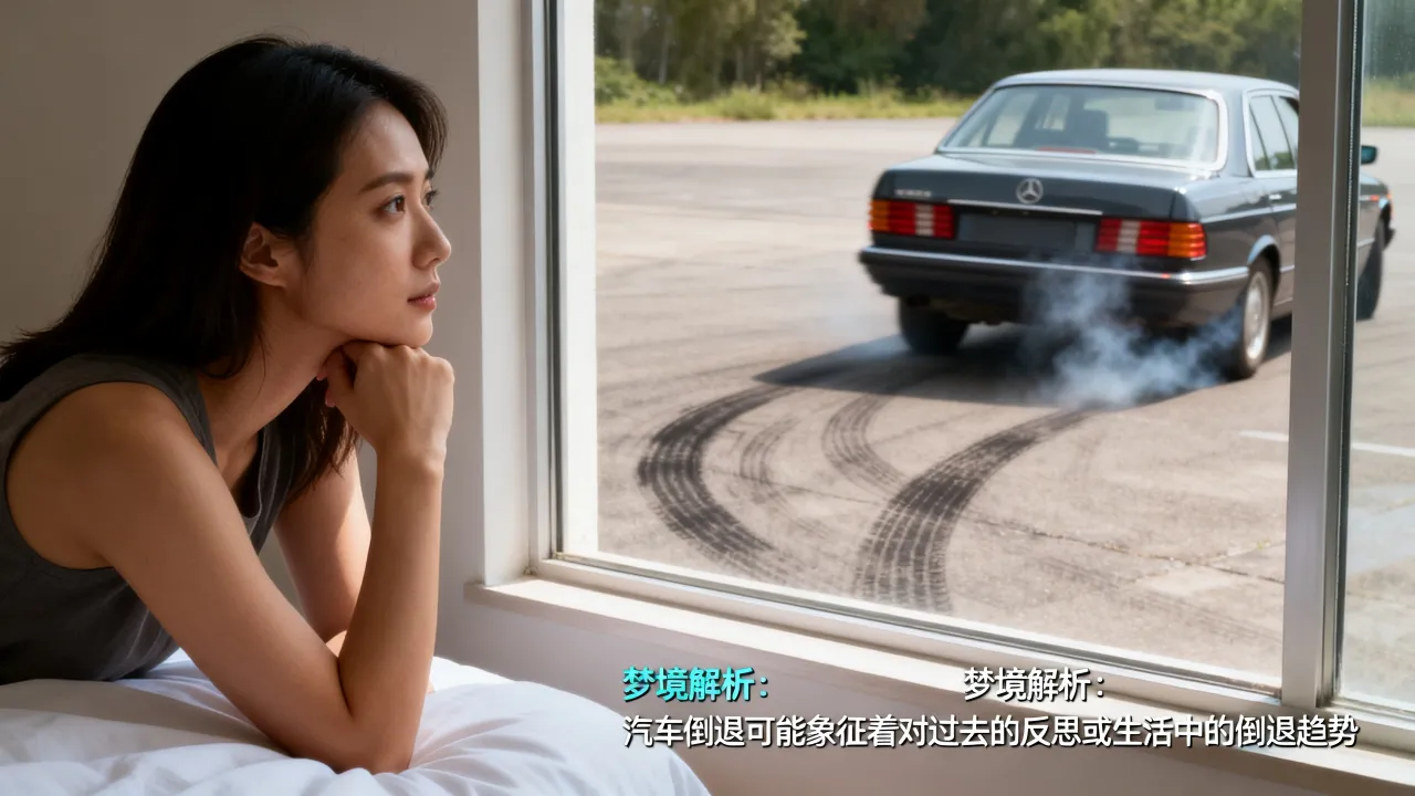 梦见汽车倒退啥意思,汽车倒退是啥预兆 梦见汽车倒退啥意思,汽车倒退是啥预兆