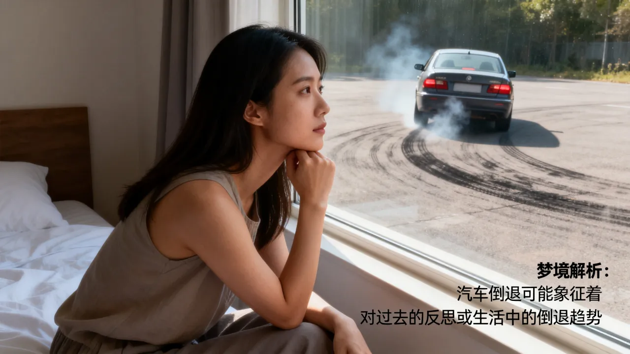梦见汽车倒退啥意思,汽车倒退是啥预兆 梦见汽车倒退啥意思,汽车倒退是啥预兆