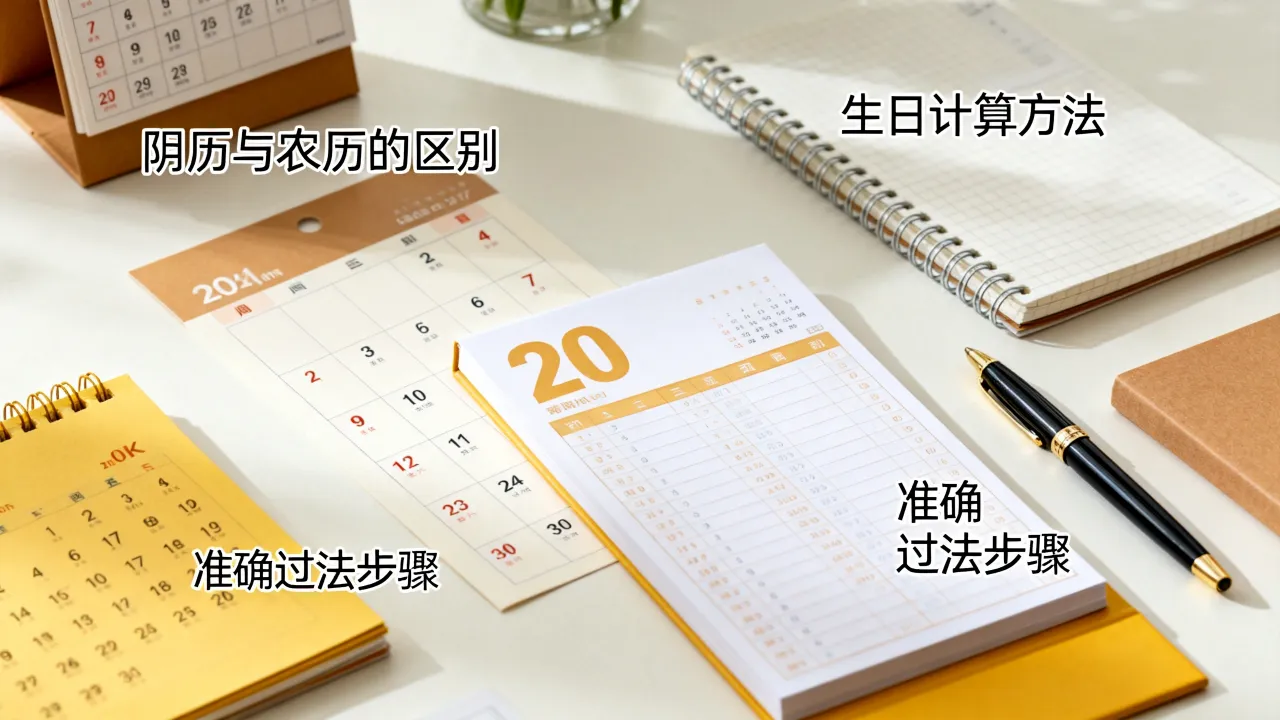 阴历生日每年怎么算,农历生日每年怎么过才准确? 阴历生日每年怎么算,农历生日每年怎么过才准确?
