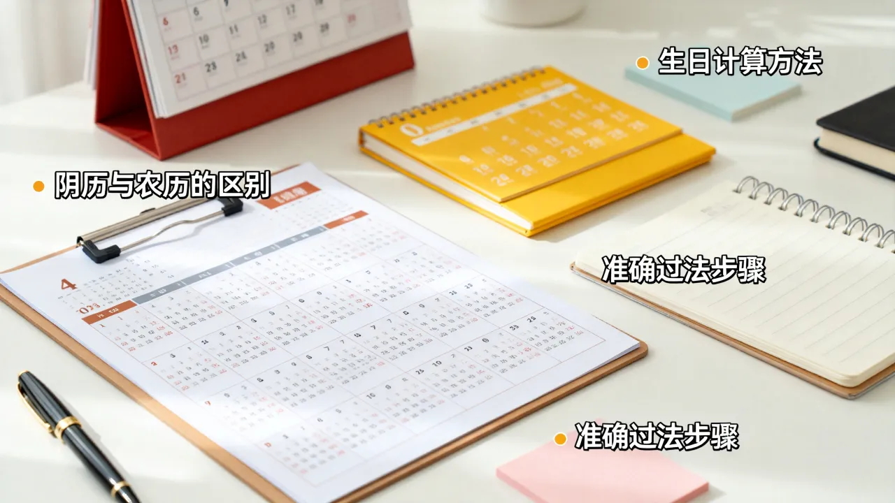 阴历生日每年怎么算,农历生日每年怎么过才准确? 阴历生日每年怎么算,农历生日每年怎么过才准确?