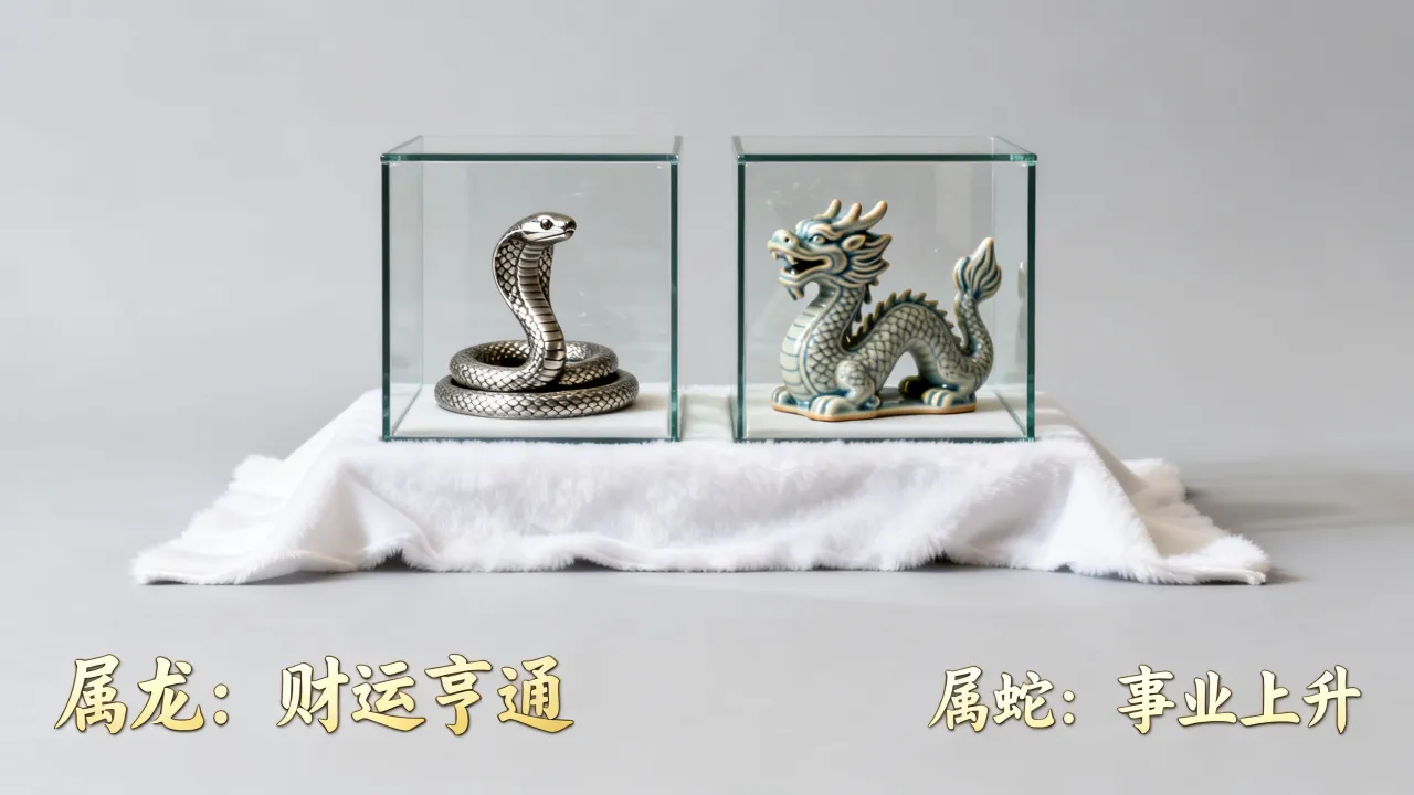 2026年属蛇和属龙的人运势怎么样,2026年龙蛇运势如何? 2026年属蛇和属龙的人运势怎么样,2026年龙蛇运势如何?