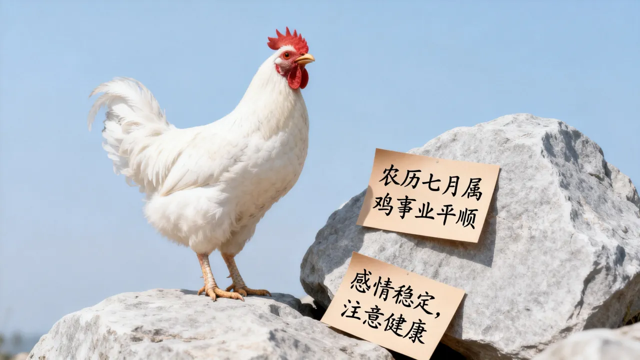 农历7月属鸡运势如何,农历七月生肖鸡运势怎么样? 农历7月属鸡运势如何,农历七月生肖鸡运势怎么样?