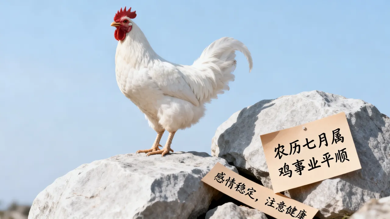 农历7月属鸡运势如何,农历七月生肖鸡运势怎么样? 农历7月属鸡运势如何,农历七月生肖鸡运势怎么样?