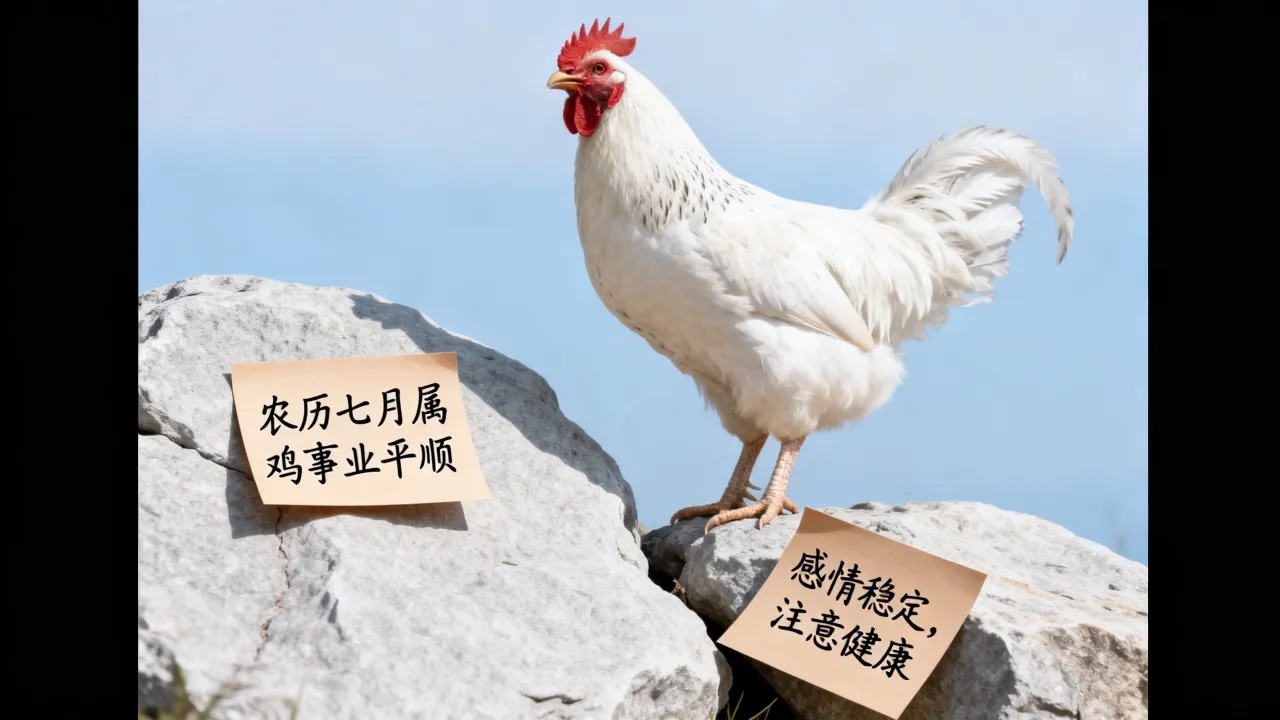 农历7月属鸡运势如何,农历七月生肖鸡运势怎么样? 农历7月属鸡运势如何,农历七月生肖鸡运势怎么样?