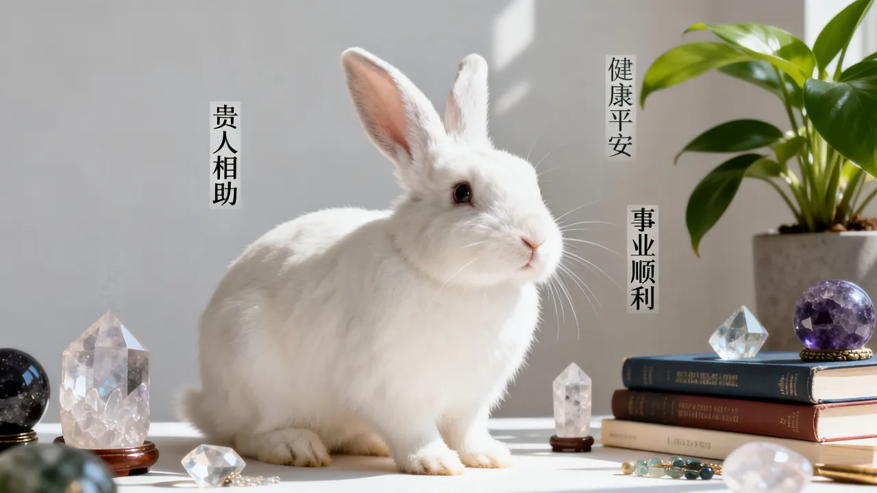 2026属兔贵人运势如何，2026属兔运势解答