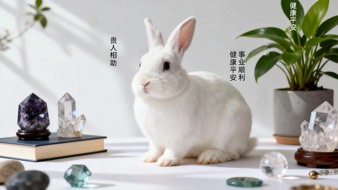2026属兔贵人运势如何,2026属兔运势解答 2026属兔贵人运势如何,2026属兔运势解答