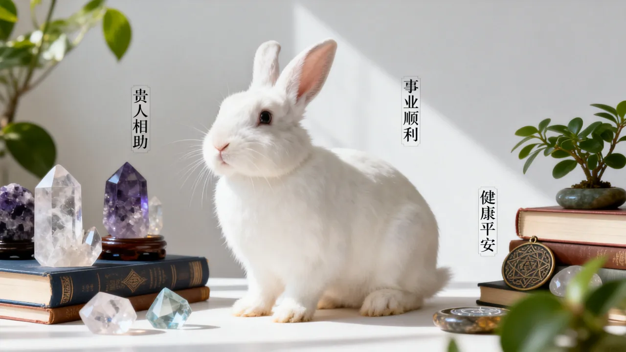 2026属兔贵人运势如何,2026属兔运势解答 2026属兔贵人运势如何,2026属兔运势解答