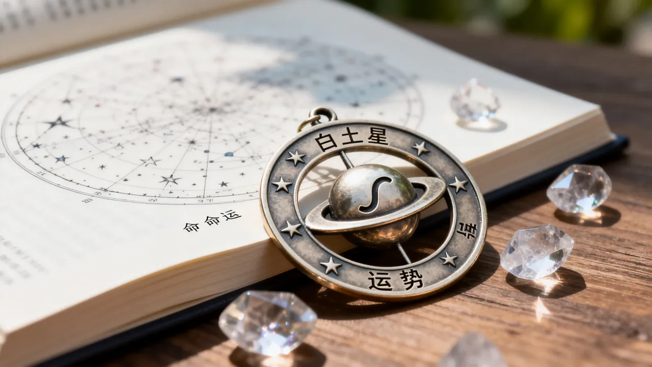 白土星命运究竟是什么?白土星命运对个人运势有何影响 白土星命运究竟是什么?白土星命运对个人运势有何影响