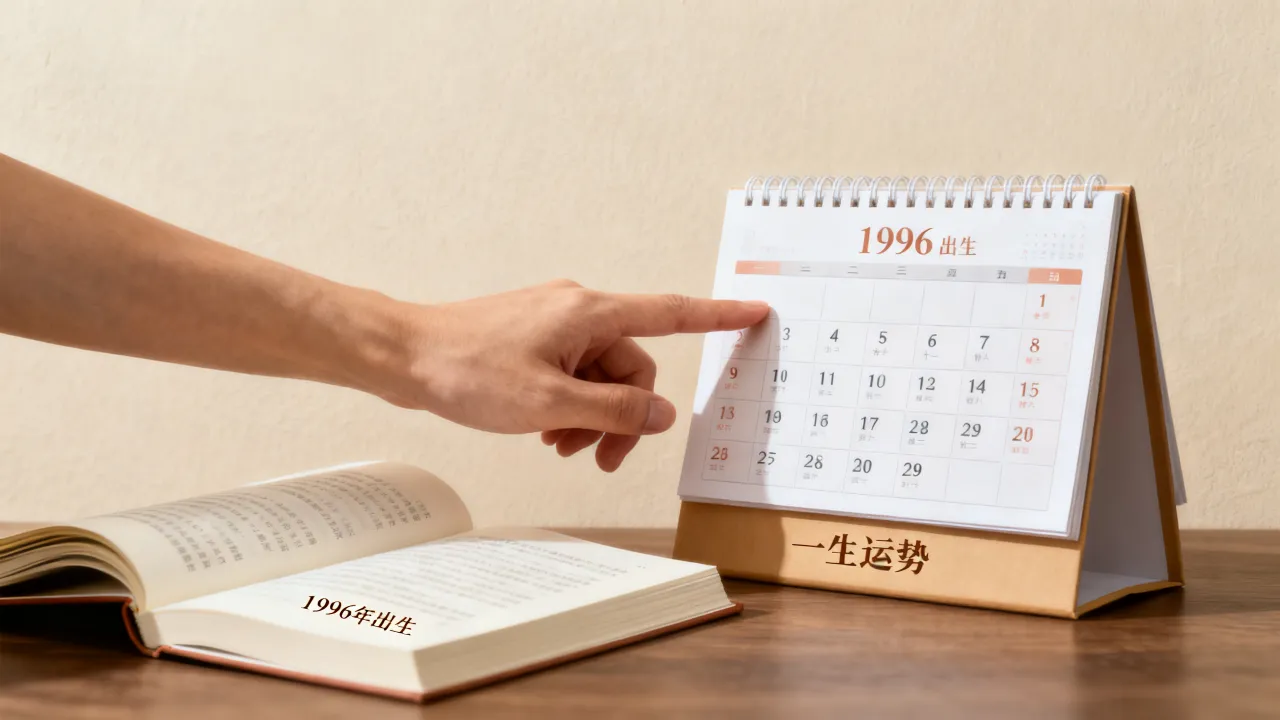 1996年命运如何？1996年出生的人一生运势怎么样？