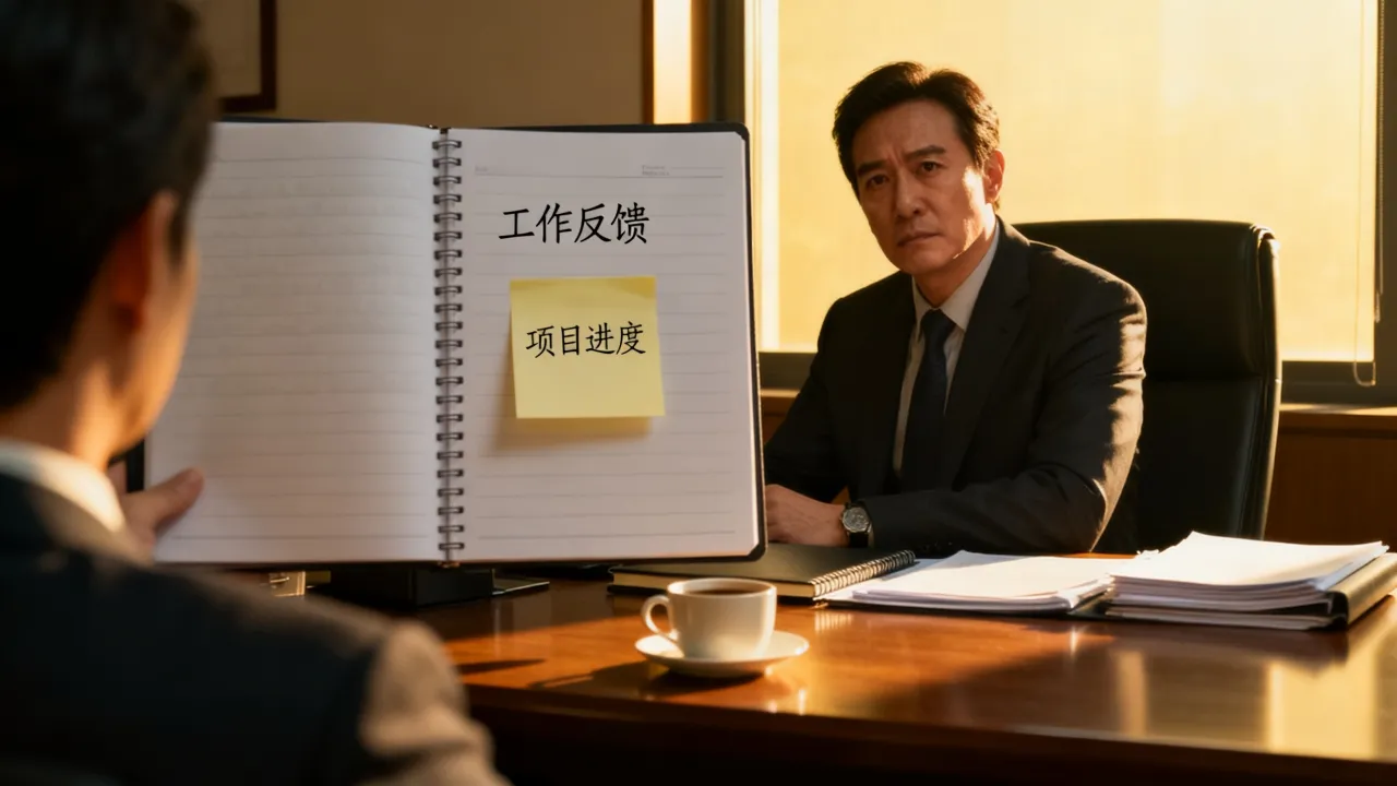 梦见部门领导是什么预兆，梦见部门领导批评我是什么征兆