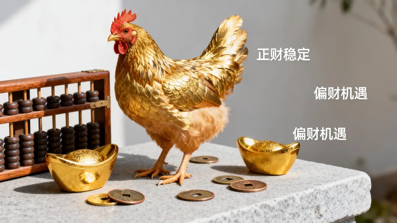 2026年属鸡运势怎么样,属鸡明年偏财运如何? 2026年属鸡运势怎么样,属鸡明年偏财运如何?